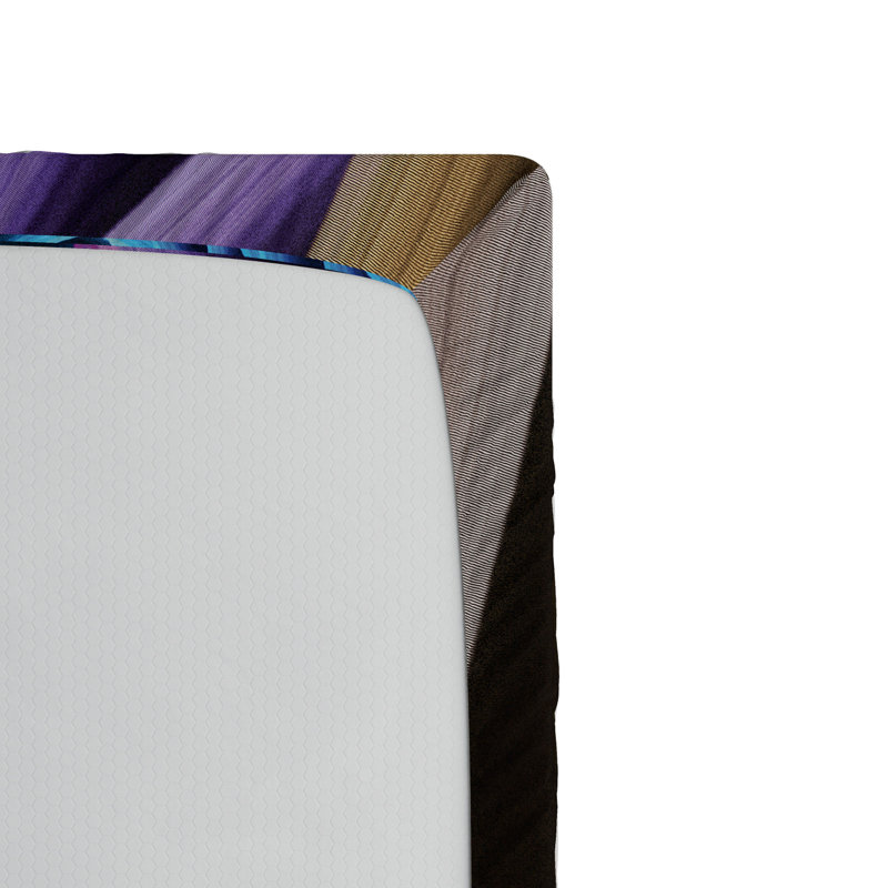 Microfiber Fitted Sheet, Queen Fitted Sheet