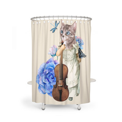 Felicio Shower Curtain