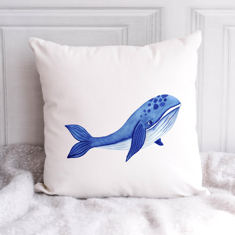 Coussin Ashantee, H 18 po x l 18 po