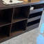 Armoire pour îlot central de style rétro-113030310