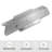 Quickflame 15'' W x 6.0'' D Heat Plate