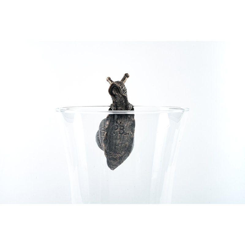 Porte-pot Snail Pot Buddy