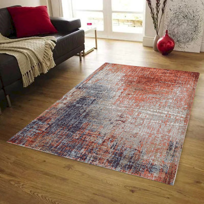 Abstract Kitchen Mat