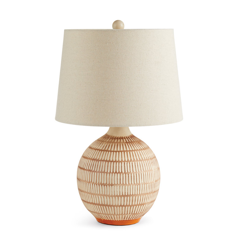 Ceramic Standard Lamp and Bedside Lamp