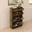 30 Pair Shoe Storage Cabinet-532892368