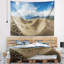 Tapisserie «Massive Sand Dunes»-467860143