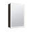Maximes Recessed/Surface Mount Medicine Cabinet with Mirror, Defogger, Dimmer, Outlets & USBs and Interior Light-1244239023