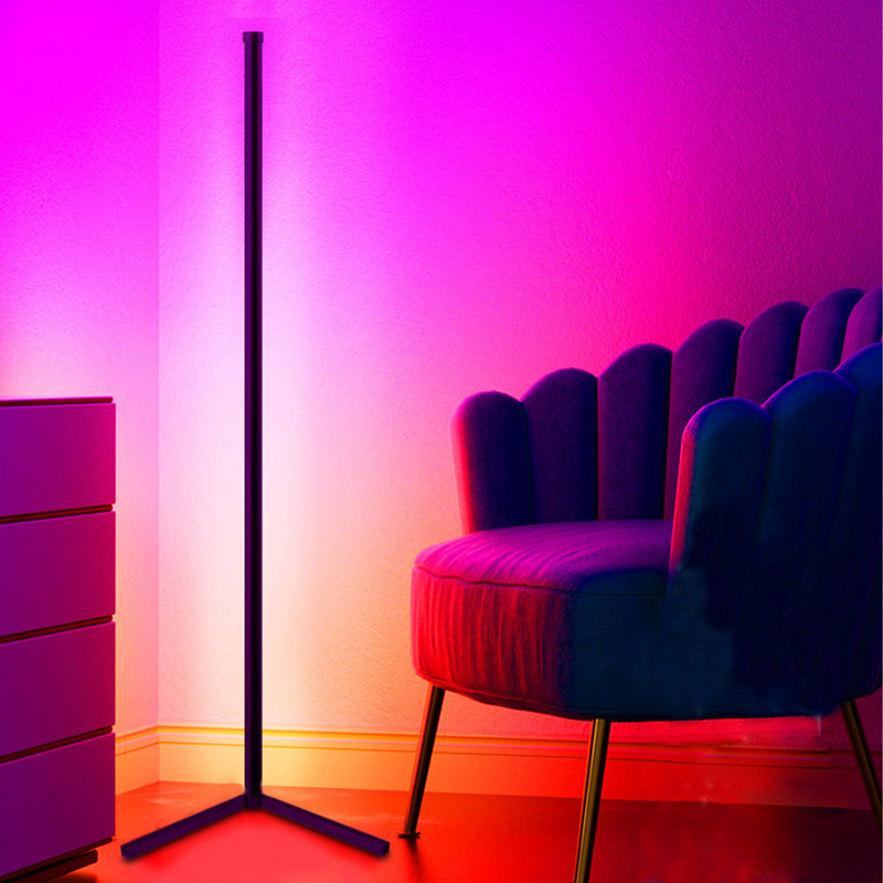Brittnei 140cm LED Novelty Floor Lamp