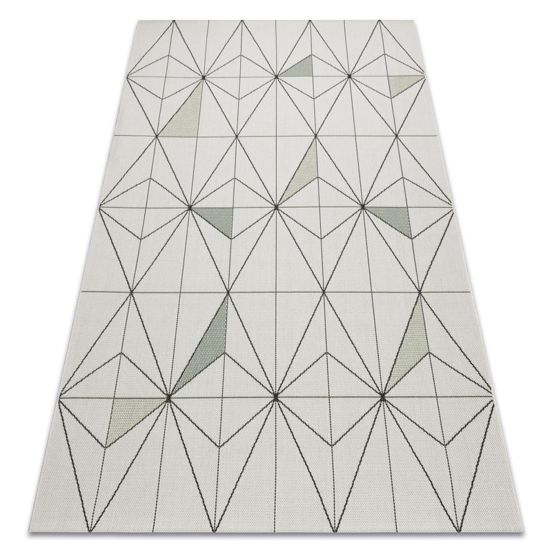 Vandling Indoor / Outdoor Area Rug, Rectangle 80 x 150cm