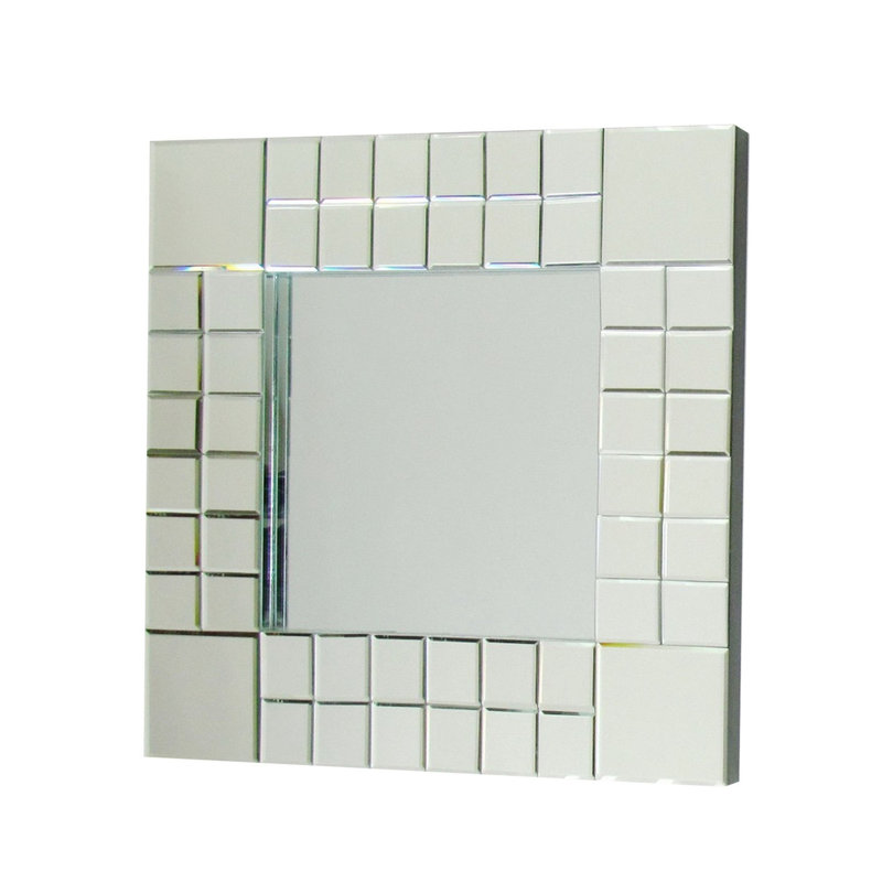 Flat Wall Mirror