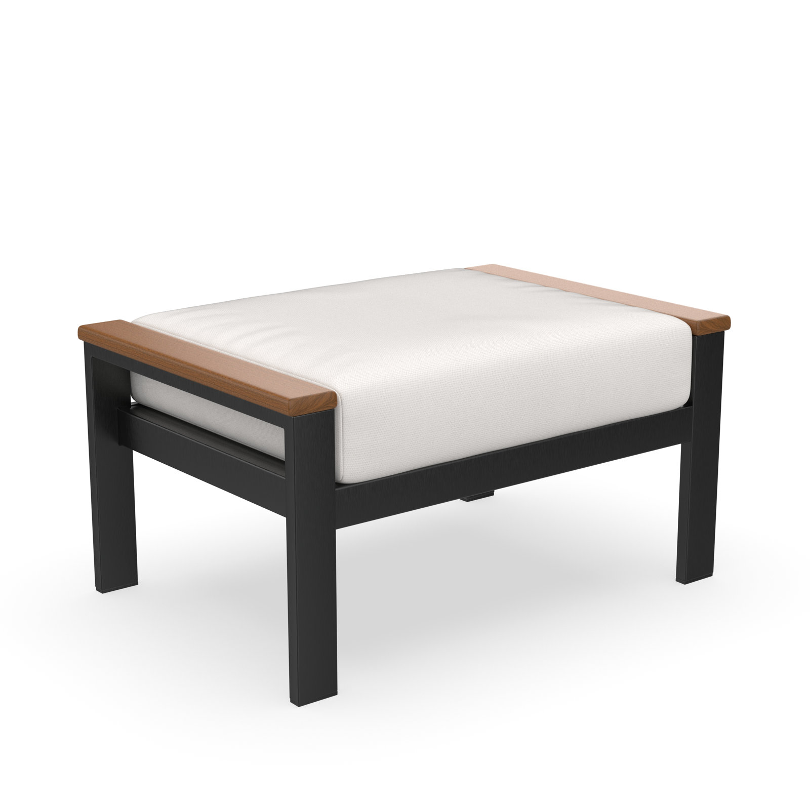 Townsend Sunbrella® Patio Lounge Chair, Sunbrella Canvas Natural