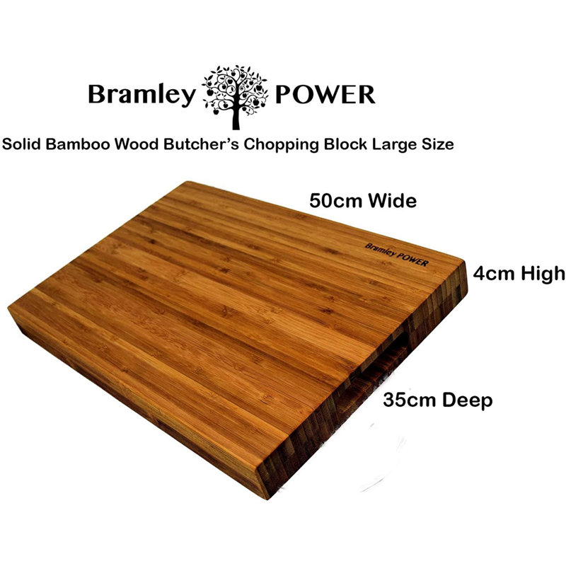 Bramley Bamboo Chopping Board
