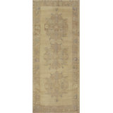 Turkish One-of-a-Kind 4'11" X 12'3" Area Rug