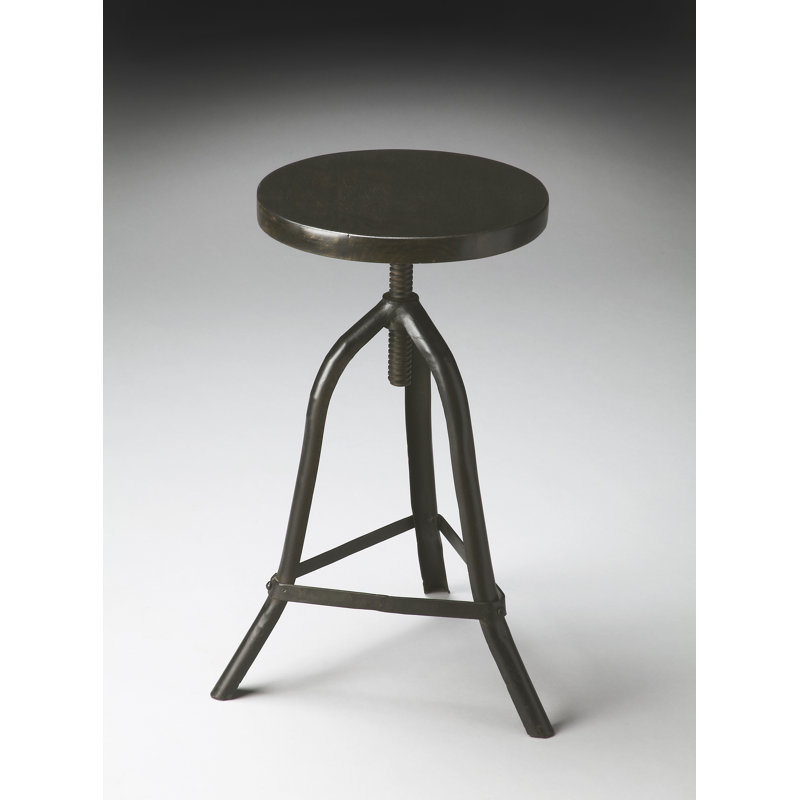 Fullerton Round Swivel 26" Counter Stool