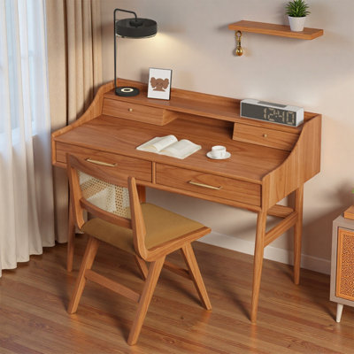 Bureau d'écriture simple Simple