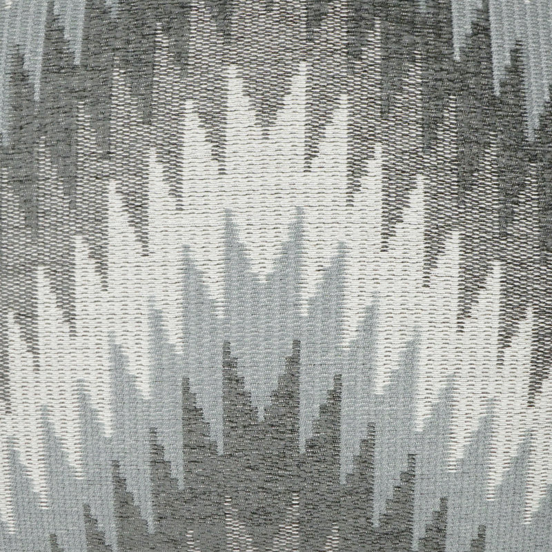 Nigel Pillow Cover & Insert, Haze, Square 24"