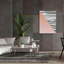 "Triangle 1" par Design Fabrikken sur toile-1718865594
