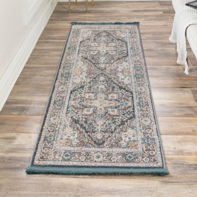 Folmar Oriental Indoor Rug