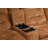 Emmy Orange Chenille Power Motion Sectional Sofa