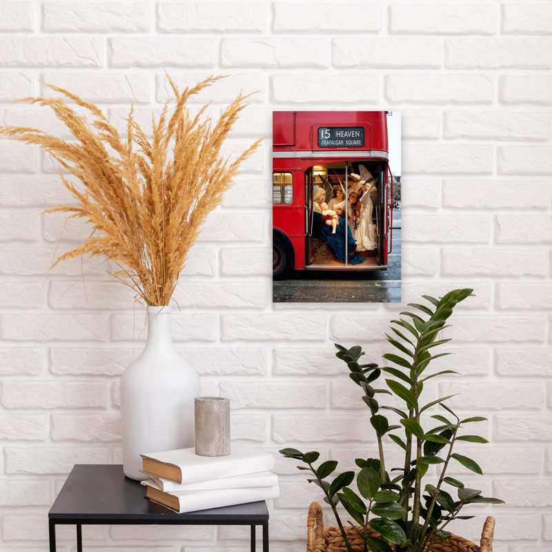 Print, 45.72cm H x 30.48cm W