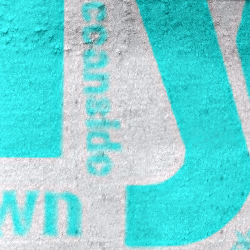 Serviette de plage « Washington districts », « Seattle », San Diego, Cyan, Polyester / coton