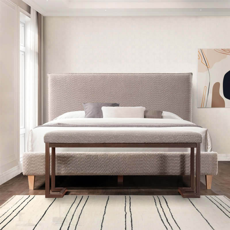 Banc Normsman Pelican, Gris