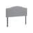 Headboard Only, Queen Size, Bedroom, Upholstered,  Leather Look, Transitional-387227908-387227905