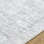 Tapis d'intérieur tissé à la machine Almudena-101687042