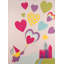 Tapis rose touffeté à la main Cecelia-1357791718