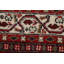 Tapis oriental Boteh Botemir noué à la main 7 x 10
