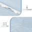 Microfiber Solid Colour Duvet Cover Set-126494699-126494703