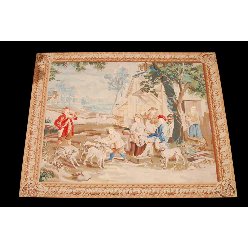 Johannsen Flatweave 212cm X 217cm Area Rug