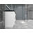 60'' Single Bathroom Vanity with Plastic Top-1273348515-1273348514