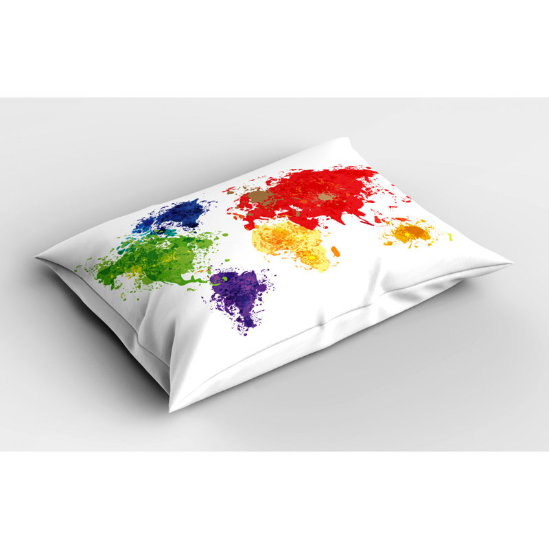 Pillow Sham, Twin