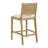 Bradford Coastal Rattan Counter Stool
