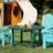 Laguna Round Kids Outdoor Table-107383650