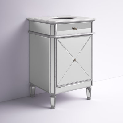 Ensemble de meuble-lavabo de 24 po de largeur Camille