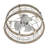 Hinkley Bryce LED Fandelier-101574220-101574221-101591683