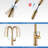 Novo Single Handle Pull Down Kitchen Faucet-123809211