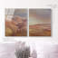 Collected Views Set High-Gloss Acrylic Glass Wall Art Landscape & Nature Print by Oliver Gal, Ready to Hang, 16 x 20-1916599825-1916599918
