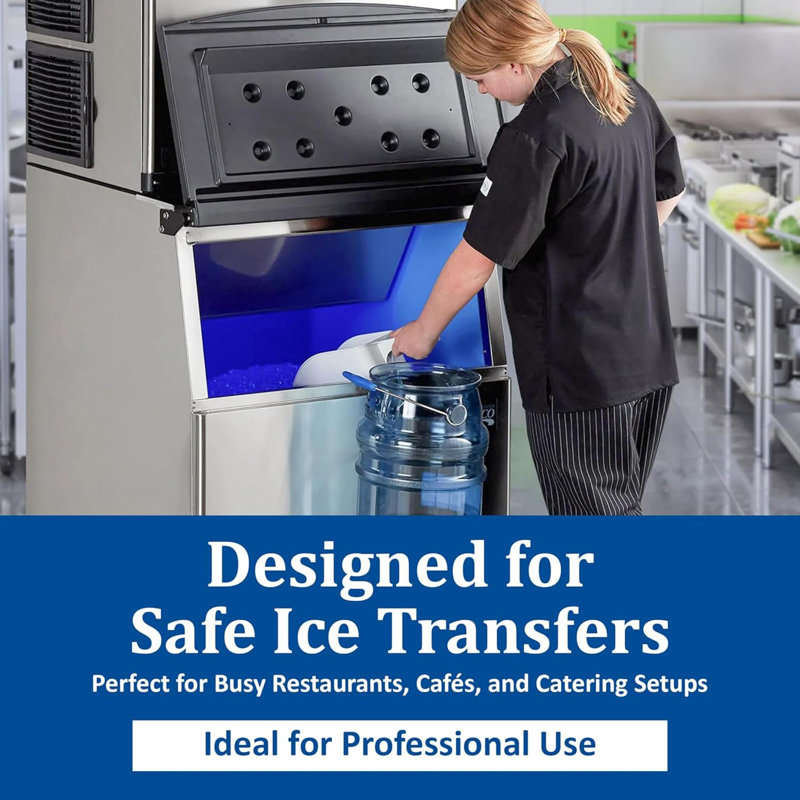 Fourre-tout pour glace Saf T Ice