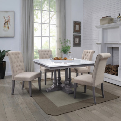 Harkeem Square Dining Table