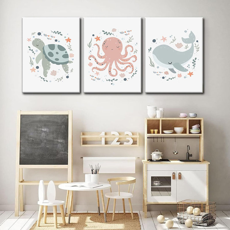 Animals 3 - Piece