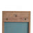 10-Inch Wall Mounted Bathroom Storage Cabinet With Soft Close Door(Without Mirror)