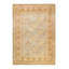 Classic One-of-a-Kind 6' 2" X 8' 7" Hand Knotted Area Rug