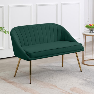 Tarrsus 48'' Upholstered Loveseat