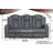 Tiyler 82'' W Leather Power Reclining Sofa-109920160