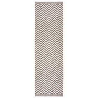 Palma Flatweave Green Rug