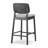 Farallones Upholstered Counter Stool with Metal Frame-1734040894