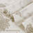 Kitchen Curtain Floral Tier Linen Short Pinstripe Cafe for Living Room Bathroom Julia Farmhouse Rustic Curtains Rod Pocket 2 Panels-1193661838-1193661833
